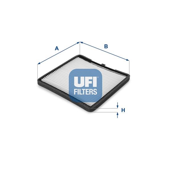 Polen Filtresi UFI