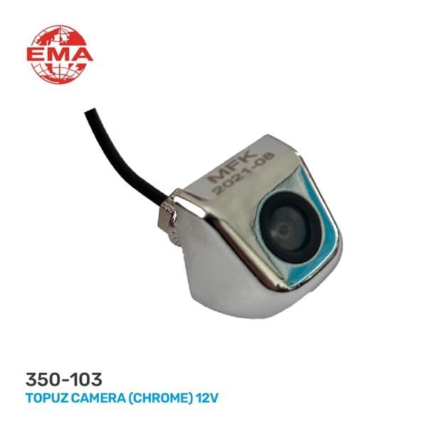 Topuz Kamera 12V EMA