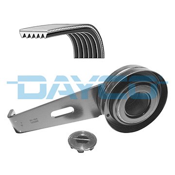 Kanallı Kayış Kiti DAYCO