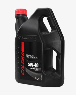 Motor Yağı Yarı Sentetik 5W/40 SL/CF 4L Elite CALDINI
