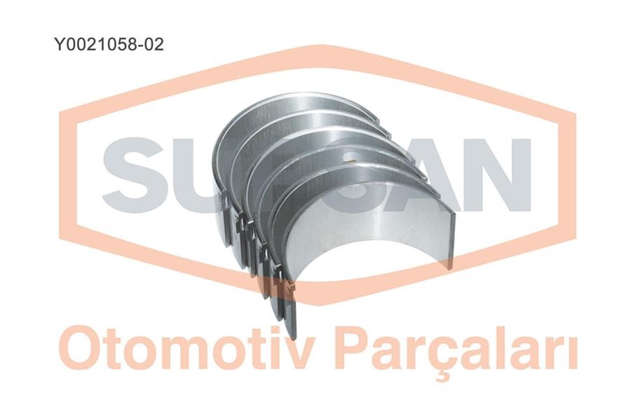 Perkins MF 135 Kol Yatak 3.152 3 Silindir SUPSAN