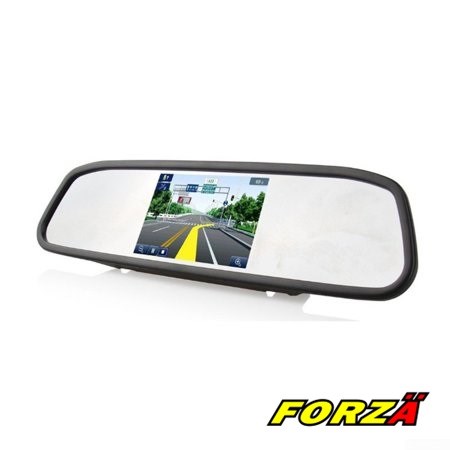 Aynalı Monitör 4.3 İnç FORZA