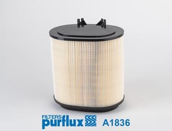 Hava Filtresi PURFLUX