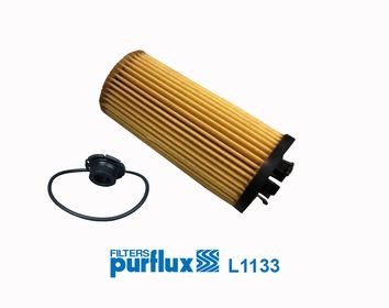 Yağ Filtresi PURFLUX