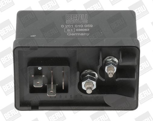 Kızdırma Bujisi Kumanda Rölesi BERU