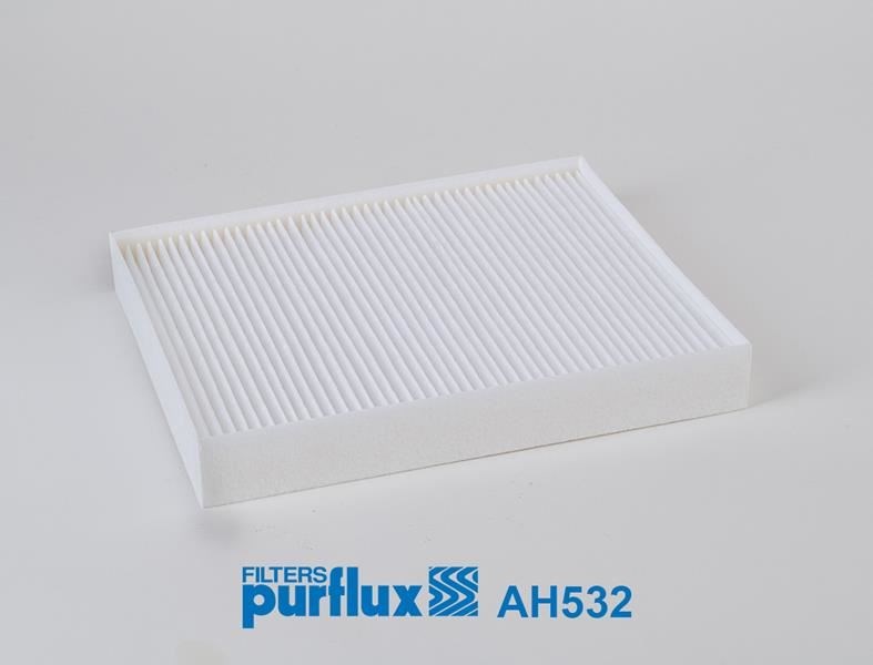 Polen Filtresi PURFLUX