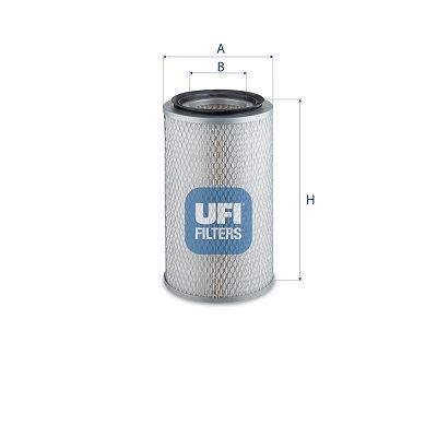 Kabin Filtresi UFI