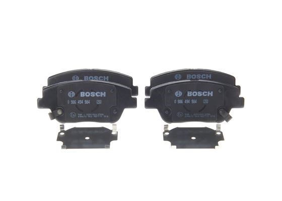 Sonata 2.4 GDI Disk Balata BOSCH