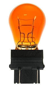 T25 3157A Soketli Dipsiz Turuncu Ampul 12V 27/7W FORZA