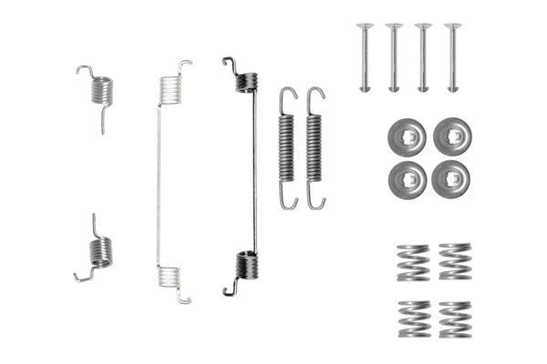 Kanallı Kayış 8PK1485HD DAYCO