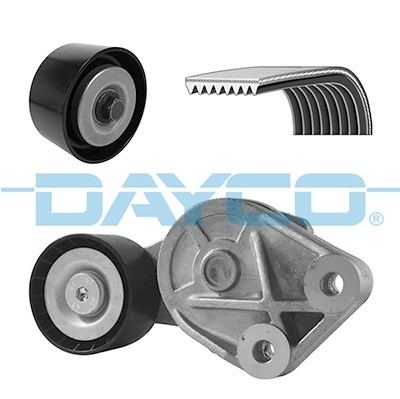 Kanallı Kayış Kiti DAYCO