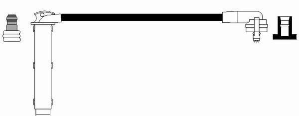 Ateşleme Kablosu NGK
