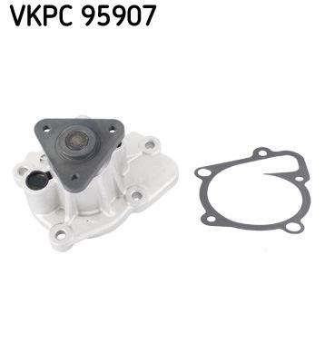 Su Pompası Rulmanı SKF
