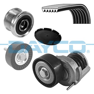 Kanallı Kayış Kiti DAYCO