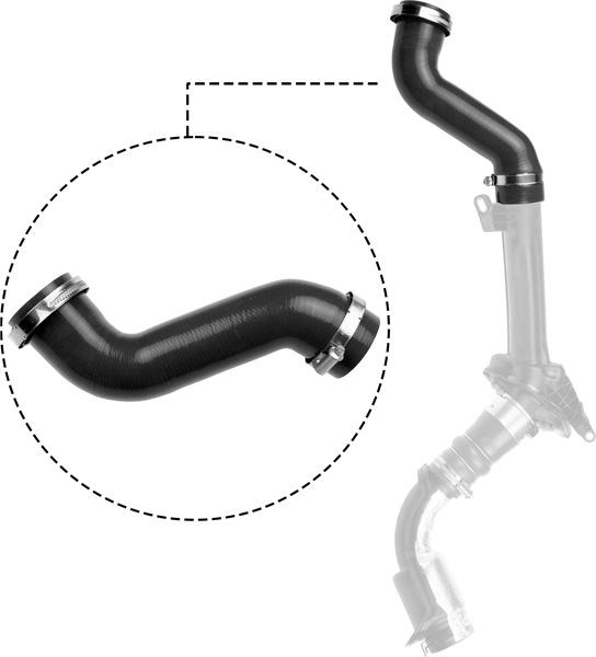 Turbo Hortumu GATES