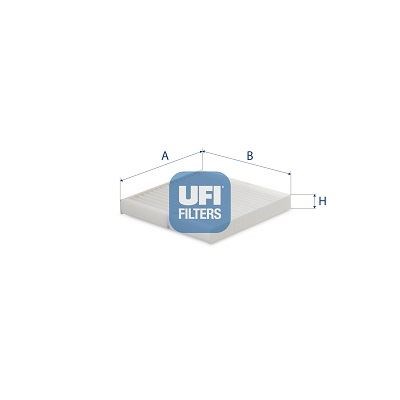 Kabin Filtresi UFI