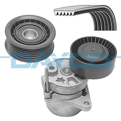 Kanallı Kayış Kiti DAYCO