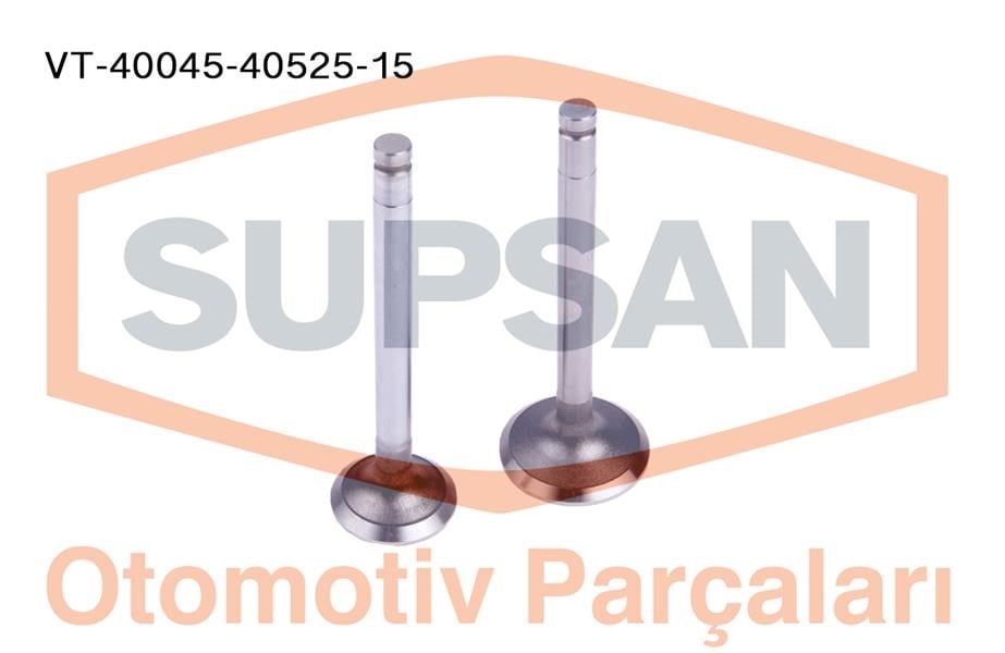 Perkins MF 165 MF 265 MF 285 Supap Takımı SUPSAN
