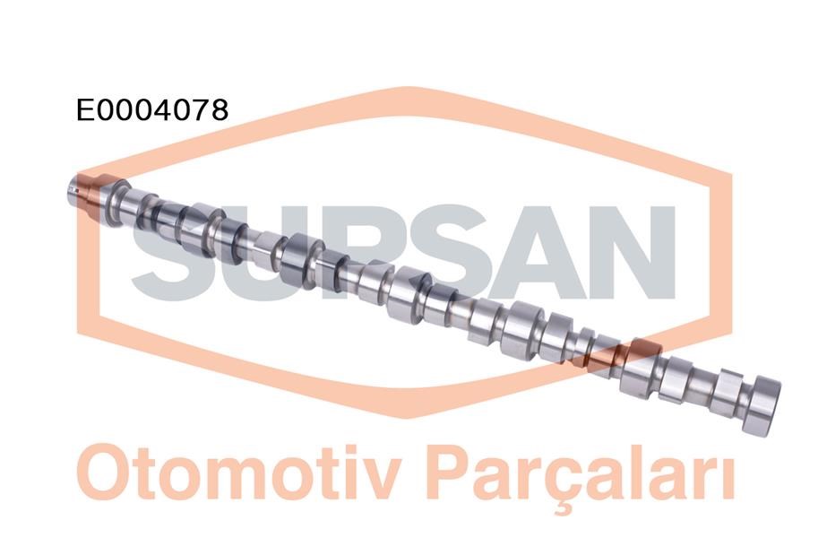 Cummins Dev Fatih Eksantrik Mili 6CT SUPSAN