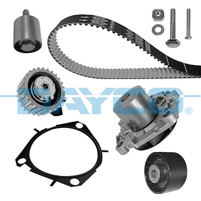 Su Pompası İçeren Zamanlama Kayış Kiti DAYCO
