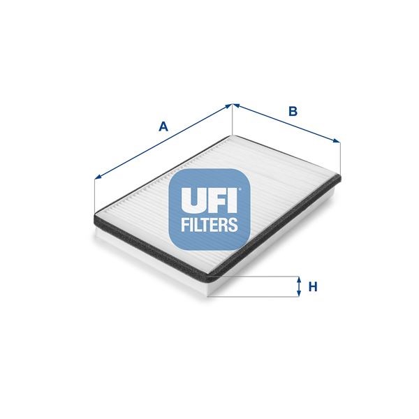 Polen Filtresi UFI