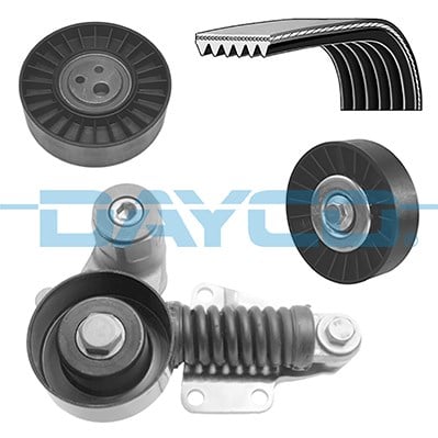 Kanallı Kayış Kiti DAYCO