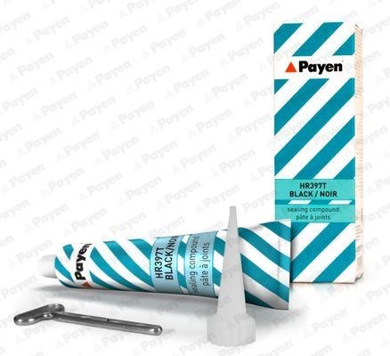 Sıvı Conta Siyah 70 ML /300C PAYEN