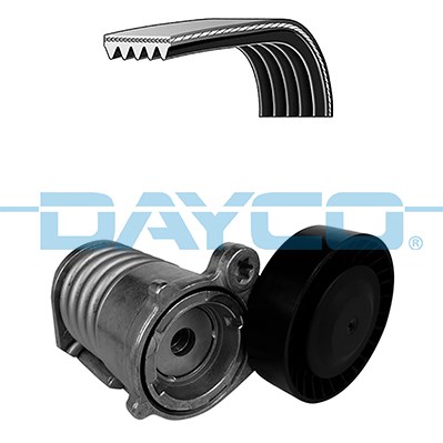 Kanallı Kayış Kiti DAYCO