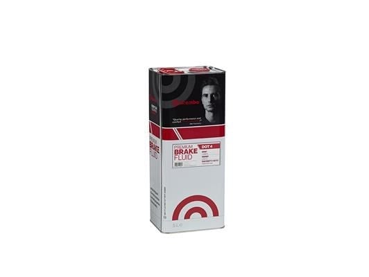 Fren Hidrolik Yağı DOT 4 5L BREMBO