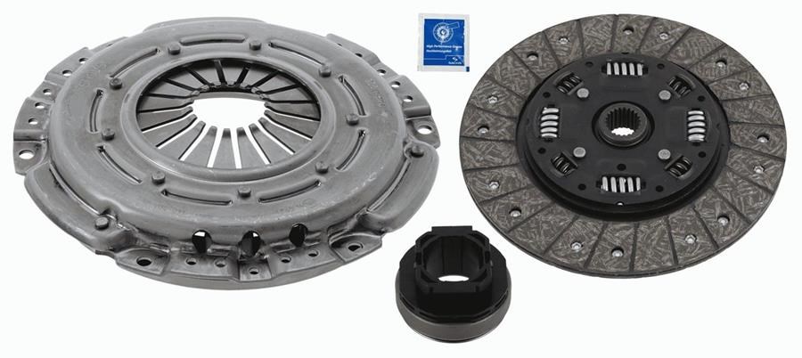 Debriyaj Seti SACHS