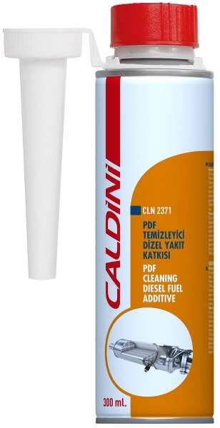 Partikül Filtre Temizleyici Yakıt Katkısı 300 ml CALDINI