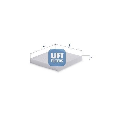 Kabin Filtresi UFI