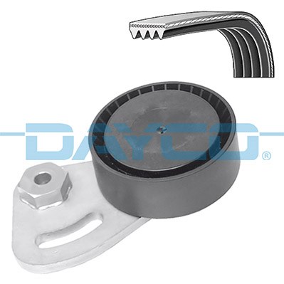 Kanallı Kayış Kiti DAYCO