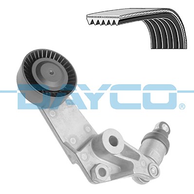Kanallı Kayış Kiti DAYCO