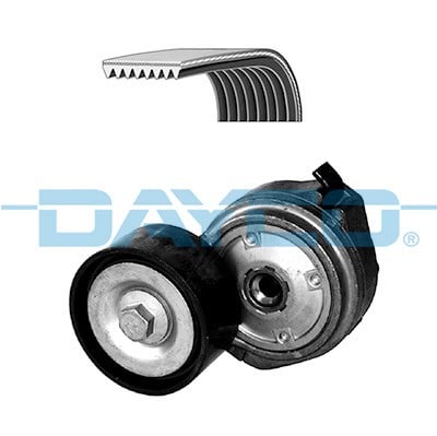 Kanallı Kayış Kiti DAYCO