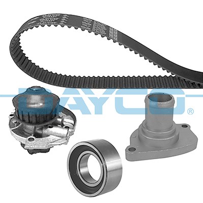 Zamanlama Kayış Kiti Su Pompası ve Termostat İçeren DAYCO
