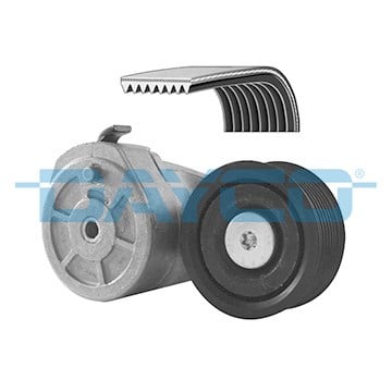 Kanallı Kayış Kiti DAYCO