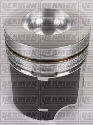 KHD BF 4 L 913 Piston Segman Q102.0mm STD YENMAK