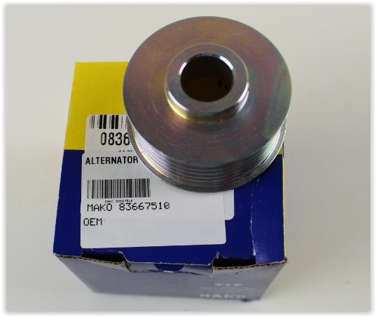 Alternatör Kasnağı 1.3 Multijet 85A MAKO