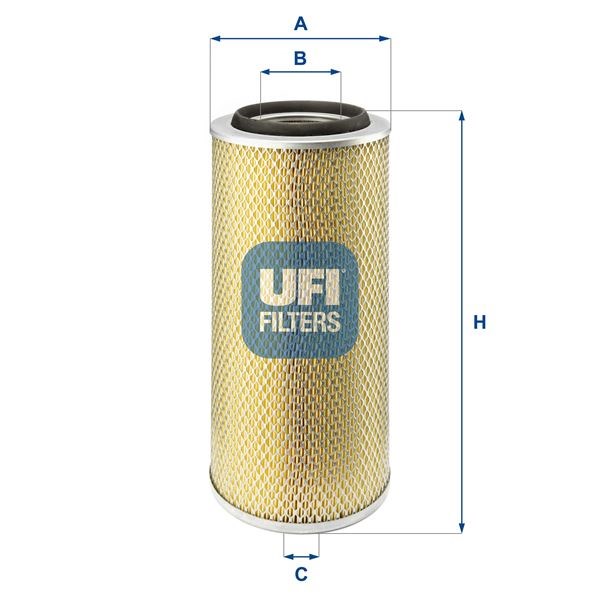 Hava Filtresi UFI