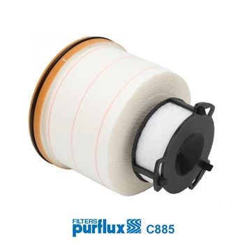 Yakıt Filtresi PURFLUX