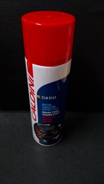 Motor Temizleme Köpük Spreyi 500 ml CALDINI