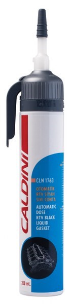 Sıvı Conta 200 ml Siyah Otomatik RTV CALDINI