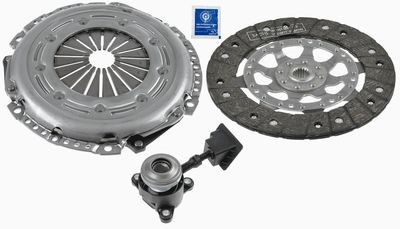 Debriyaj Seti Plus CSC SACHS