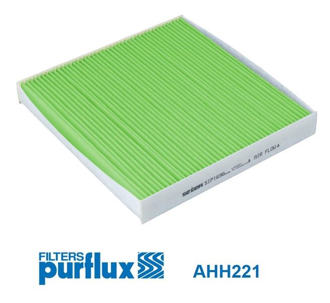 Polen Filtresi PURFLUX
