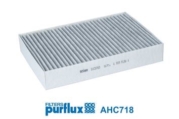 Kabin Filtresi PURFLUX