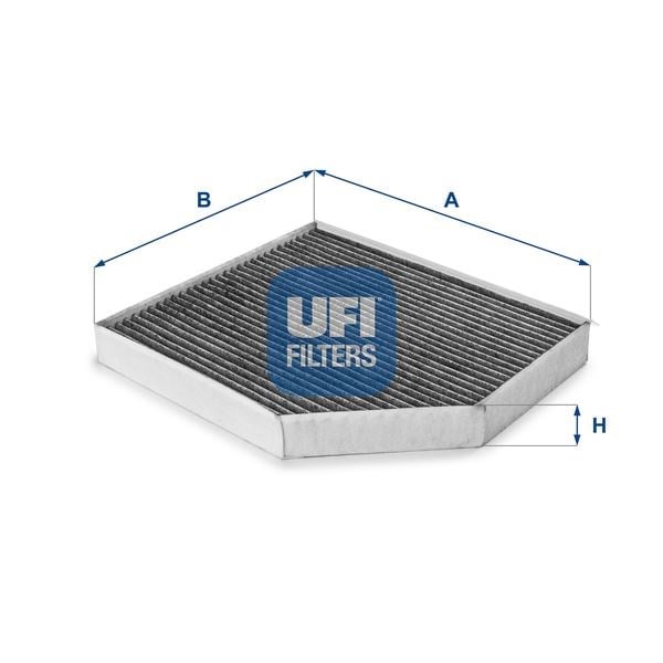 Polen Filtresi UFI
