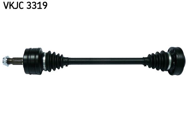 Aks Rulmanı SKF