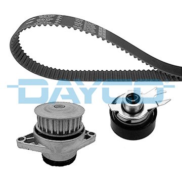 Su Pompası İçeren Zamanlama Kayış Kiti DAYCO
