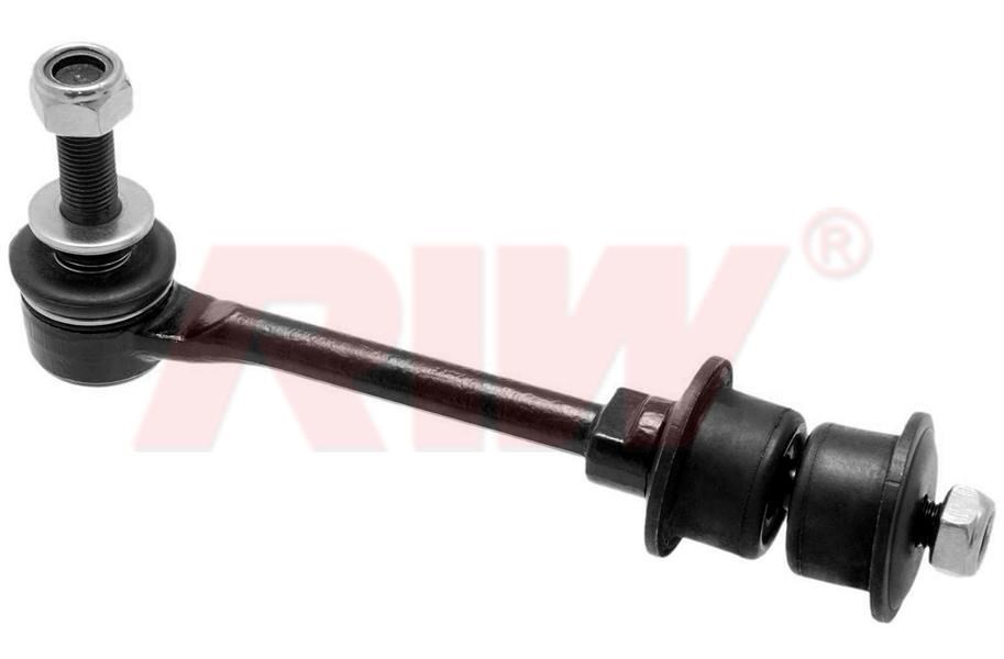 Toyota Z Rot Ön Kauçuk RIW